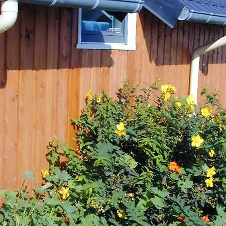בקתה Chalet Pittoresque A Avec Jardin Cloture