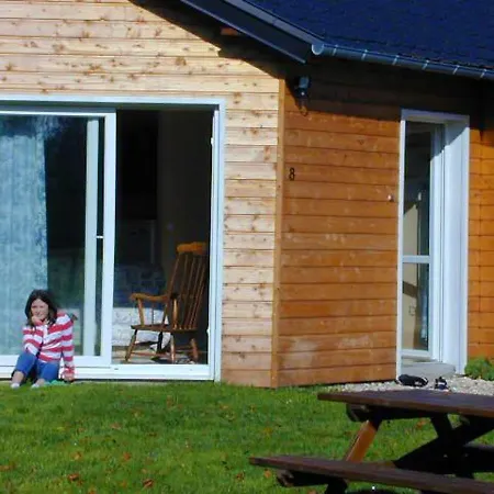 Chalet Pittoresque A Avec Jardin Cloture